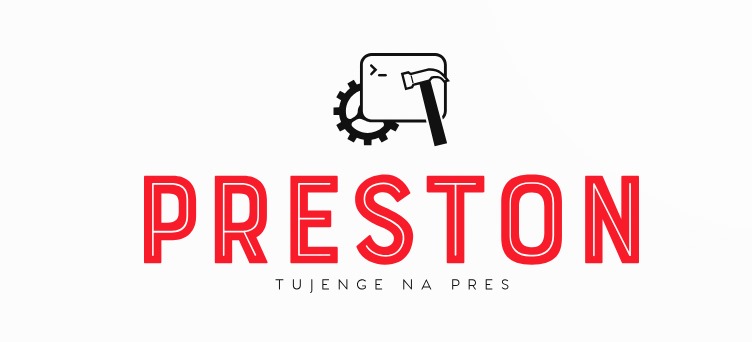 Preston Mwendwa Logo