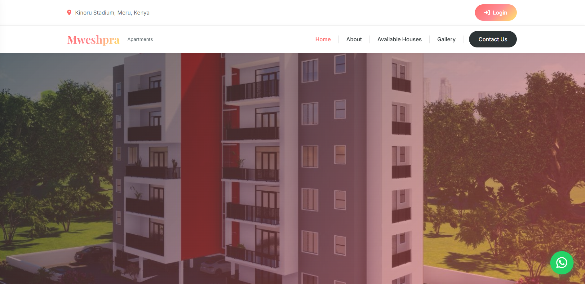 Rental management system